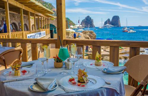 Marina Piccola Hotel | Diva La Canzone Del Mare