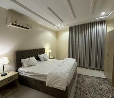 Ha'il Apartment | diva suite نزل