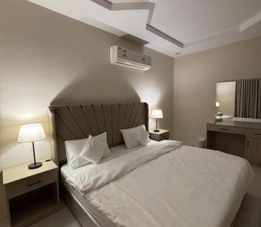 Ha'il Apartment | diva suite نزل