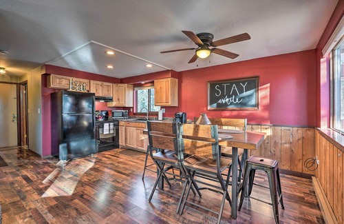 Rainbow Valley Cabin | Divide Cabin in the Heart of Colorful Colorado!