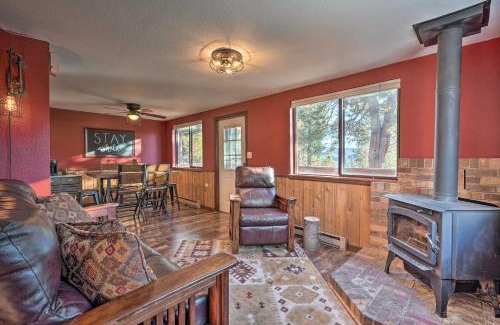 Rainbow Valley House | Divide Cabin in the Heart of Colorful Colorado!