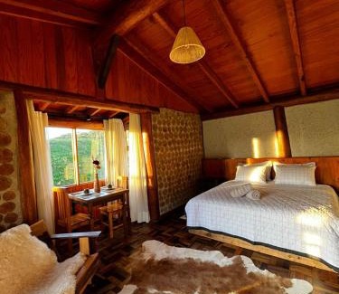 Bom Retiro House | Divina Reserva- Cabana Alecrim