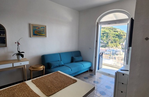 Sant'Angelo Apartment | Divina Seaside Suite Ischia