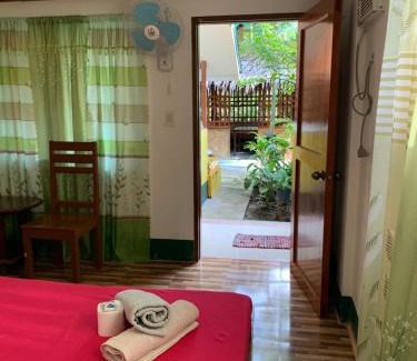Port Barton House | Divinagracia Cottages