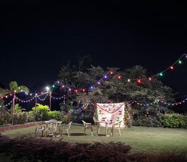 Bhilar Resort | Divine Resort- Bhilar