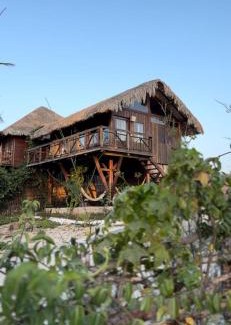 Tatajuba House | Divino Tatajuba eco-bungalow, beach kite front, amazing view!