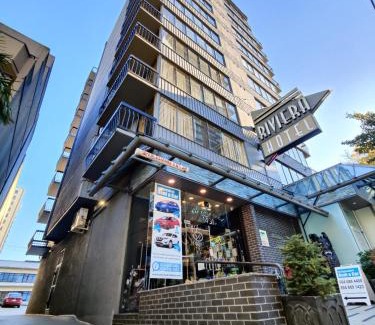 West End Apartment | Divya Sutra Suites on Robson Downtown Vancouver