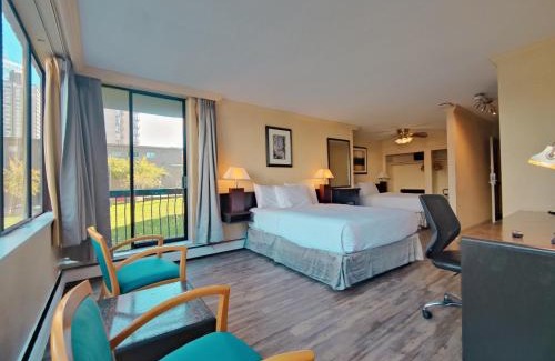 West End Apartment | Divya Sutra Suites on Robson Downtown Vancouver