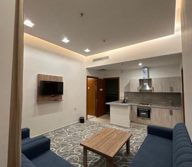 Mecca Apartment | Diwan Al Nuzha Serviced Apartments