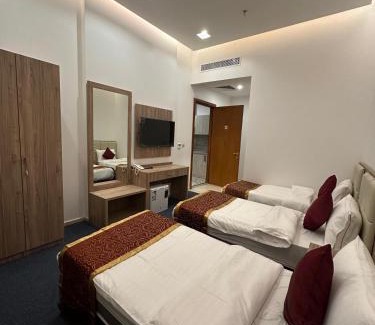 Mecca Apartment | Diwan Al Nuzha Serviced Apartments