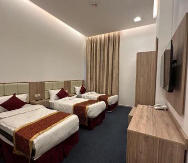 Mecca Apartment | Diwan Al Nuzha Serviced Apartments