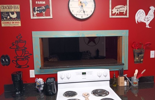 Murfreesboro House | Dixie Firefly