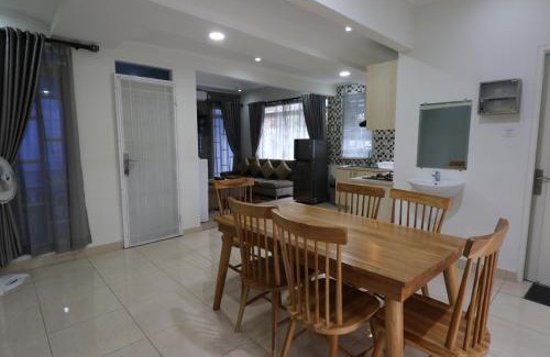 Cipanas Villa | Diyar Villas Puncak M6-11