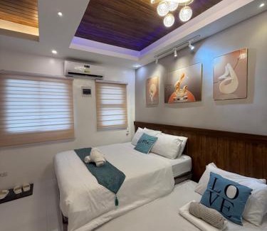 General Santos Apartment | DJS Home Studio Gensan Netflix,free wifi,hot&cold shower,near Airport