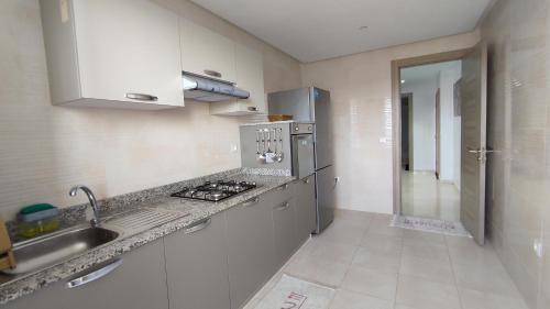 Oujda Apartment | DLX02 - Appartement Deluxe 2 chambres - Centre Ville Oujda