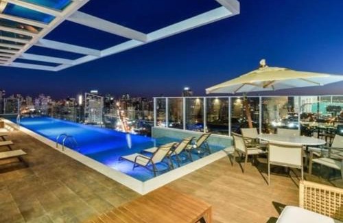 Setor Bueno Apartment | DNA22 - Flat Próx. Órion Cozinha Completa Garagem