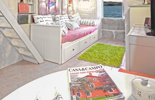 Combarro House | Do you dream of adventurous vacation with your partner near the beach?