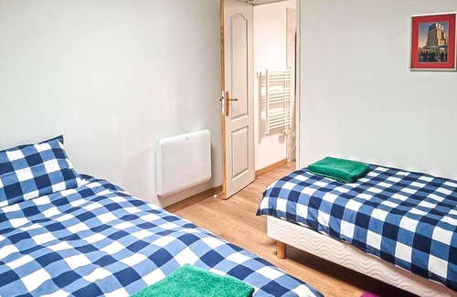 Montousse Apartment | Do you want to relax in the high Pyrenees, quiet and close to the mountains? Then this place is made