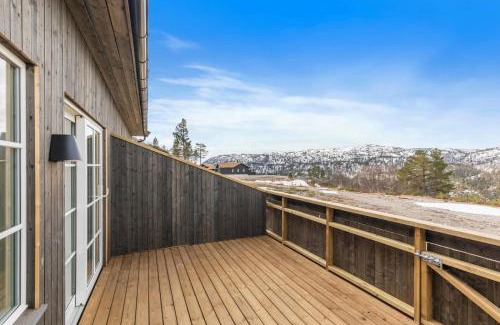 Tjaldal Apartment | Dobbel Feriehus - Bortelid/Åseral