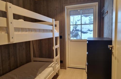 Tjaldal Apartment | Dobbel Feriehus - Bortelid/Åseral