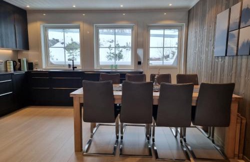 Tjaldal Apartment | Dobbel Feriehus - Bortelid/Åseral