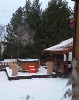 Gorlice House | Doberek Noclegi w Beskidzie Niskim