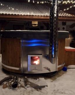 Gorlice Ski Chalet | Doberek Noclegi w Beskidzie Niskim