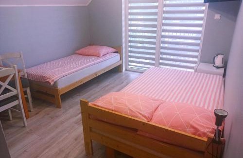 Chlapowo House | Dobra Nocka