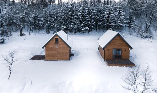 Kroscienko Cabin | Dobre Miejsce