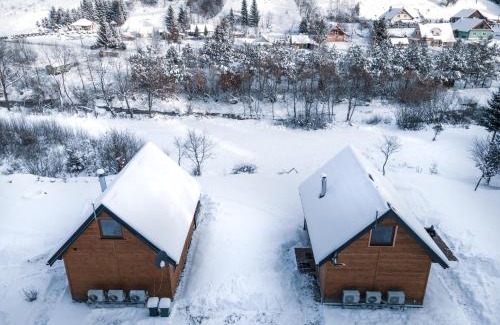 Kroscienko Cabin | Dobre Miejsce