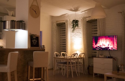 Old Town Apartment | DobroBeat - Beauty of the Old Town