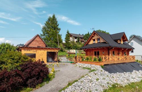 Koniakow House | Dobry Lot - Agroturystyka