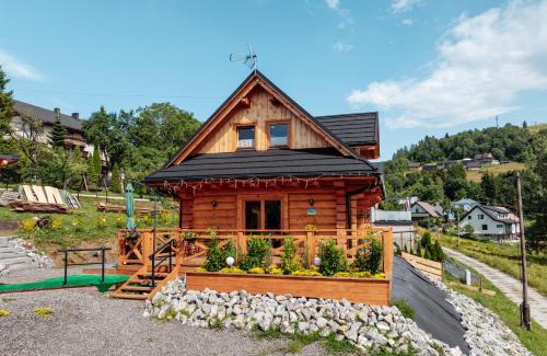 Koniakow House | Dobry Lot - Agroturystyka