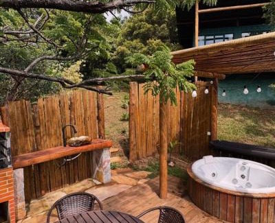 Lapinha da Serra Resort | Docas da Lapa