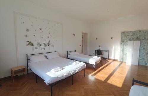 Citta Nuova-Barriera Nuova-San Vito-Citta Vecchia Apartment | Dock Bay Lodge Hostel