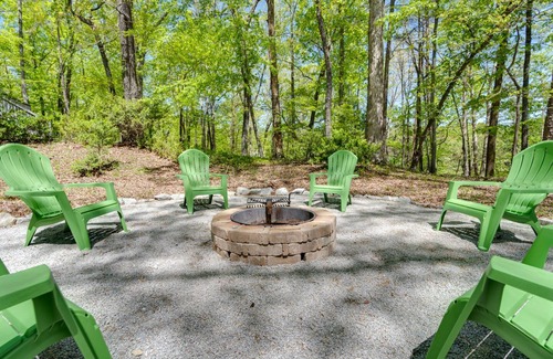 Gainesville House | Dock Holiday - Family Fun, Deep Water Dock w/Roof Deck