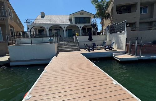 Cienega Springs House | Dockside Dream on the Parker Strip