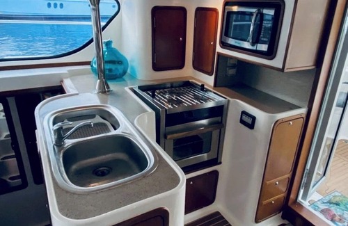 Iona Boat Rental | Dockside Fort Myers luxurious catamaran with three bedrooms amazing experience