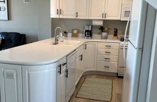 Spring Lake Condo | Dockside Waterfront Condo