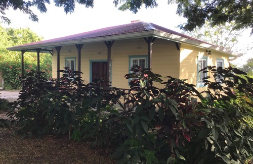 Piaye Cottage | Doctor's Inn Cottage-River Doree: Cool Relaxation