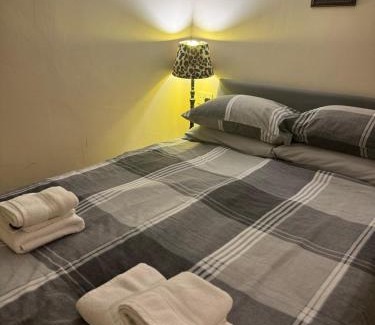 Scales House | Doddick Bothy
