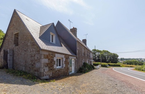 Villedieu-les-Poeles House | Dodo Normand 3 bedrooms - Stove and cleaning included