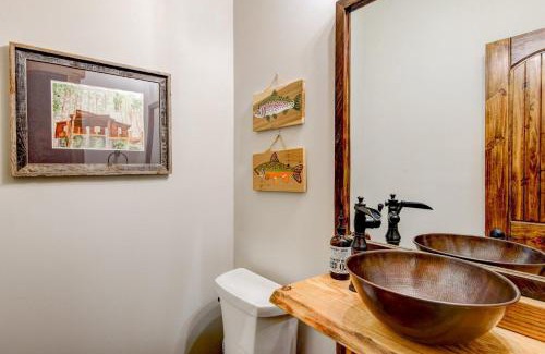 Banner Elk House | Doe Run Cottage at Eagles Nest