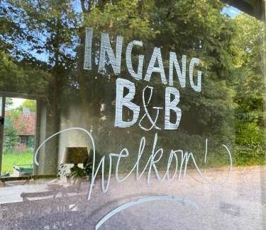 Zedelgem Bed & Breakfast | Doeveren