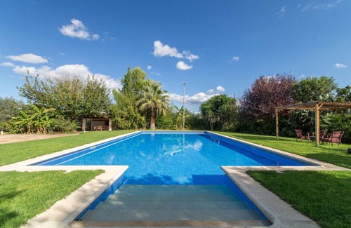 Buger Villa | Dofi Blau, Villa 5StarsHome Mallorca