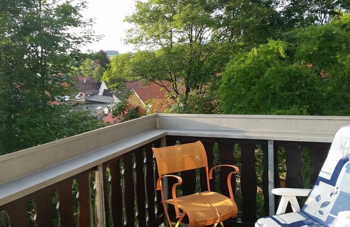 Windhausen Apartment | Dog-friendly, well-equipped apartment, on the western edge of the Harz (Bad Grund)