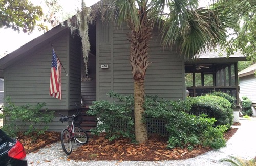 West Beach Cottage | Dog friendly,3 bedrooms/2baths Oceanwoods Cottage, 100 yards to the beach