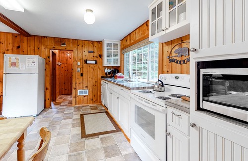 Joseph Cabin | Dog-Friendly Cabin Close to the Lake & Next to Wallowa River w/WiFi, W/D