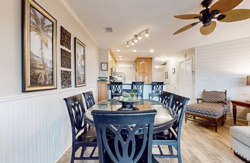 Miramar Beach Condo | Dog-friendly condo with WiFi & AC, resort pools & relaxing balcony