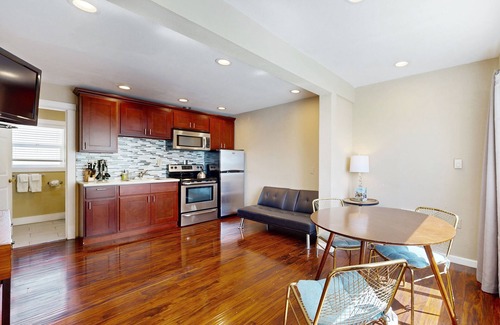 Lincoln City House | Dog-Friendly Condo with Ocean Views, Easy Beach Access, Patio, Free WiFi